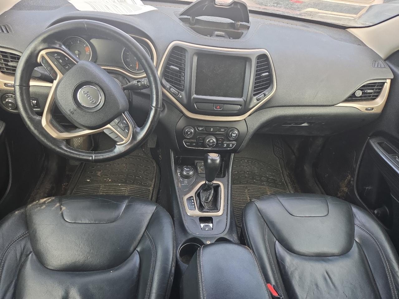 JEEP GRAND CHEROKEE LIMITED