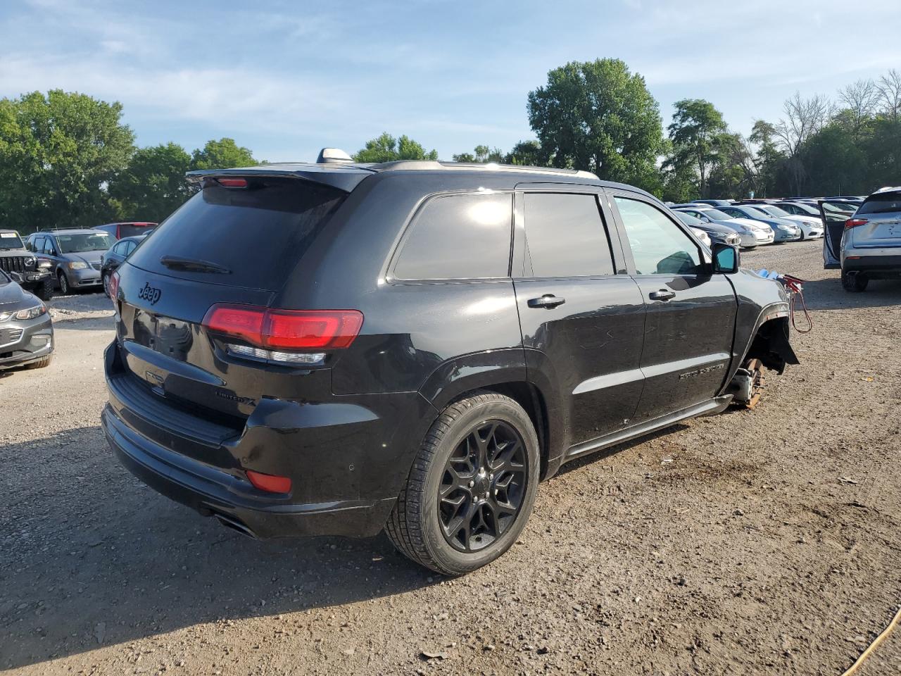 JEEP GRAND CHEROKEE LIMITED