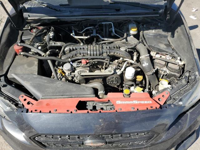 2018 SUBARU WRX PREMIUM JF1VA1C69J9816927