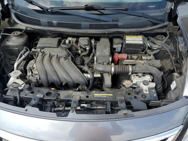 2019 NISSAN VERSA S 3N1CN7AP4KL864190