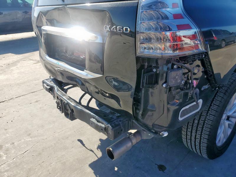 2022 LEXUS GX 460 JTJAM7BX3N5311134