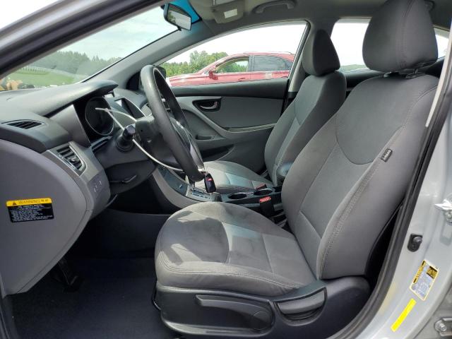 2013 HYUNDAI ELANTRA GL - 5NPDH4AEXDH232772
