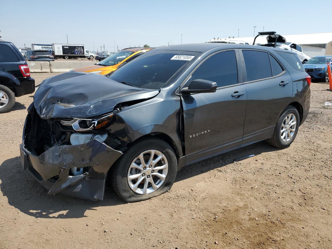 CHEVROLET EQUINOX LS
