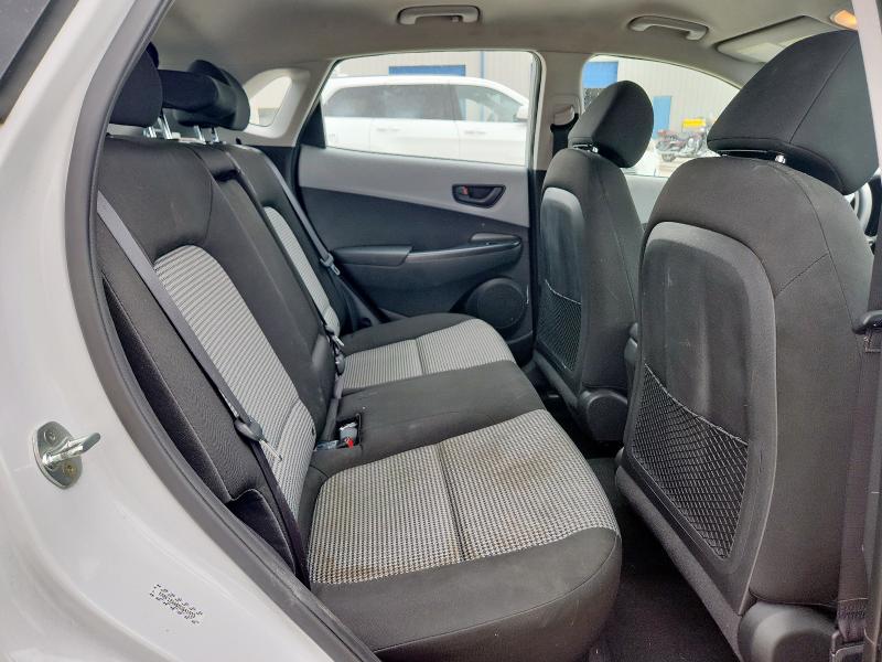 2021 HYUNDAI KONA SE KM8K12AA6MU641933