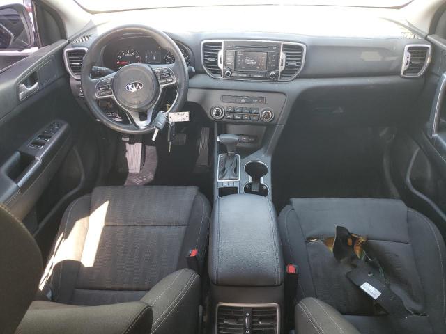 2019 KIA SPORTAGE L - KNDPM3AC3K7547108