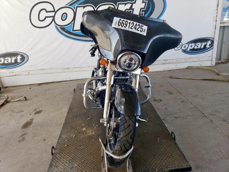 2007 HARLEY-DAVIDSON FLHX 1HD1KB4177Y714330