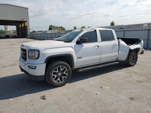 2017 GMC SIERRA K1500 SLT - 3GTU2NEC7HG389044