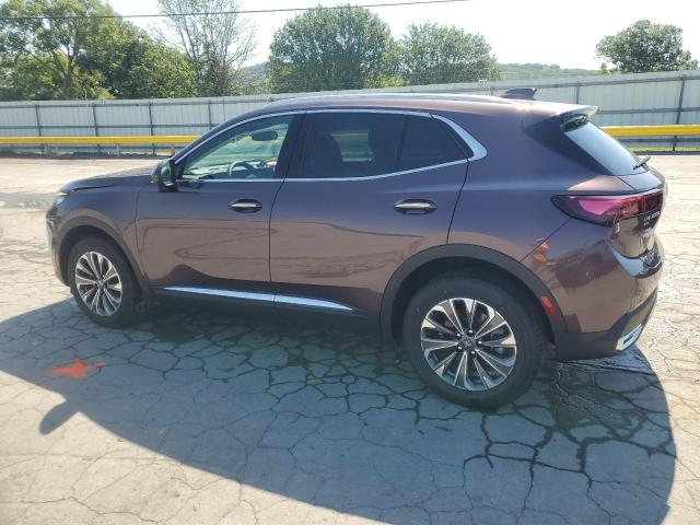 2025 BUICK ENVISION P LRBFZKE4XSD037557