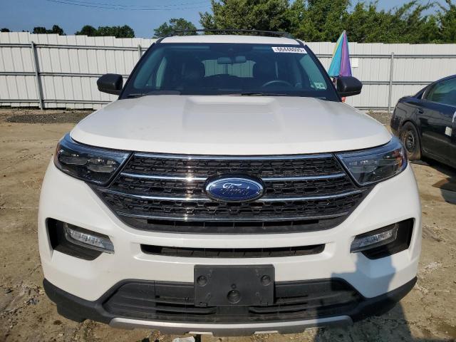 2021 FORD EXPLORER X 1FMSK8DH1MGB75450