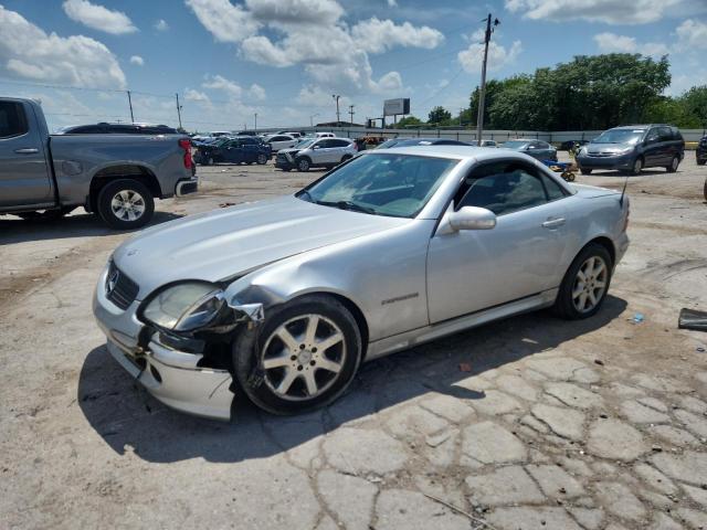 MERCEDES-BENZ SLK 230 KO