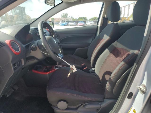 2019 MITSUBISHI MIRAGE LE ML32A5HJ1KH002332