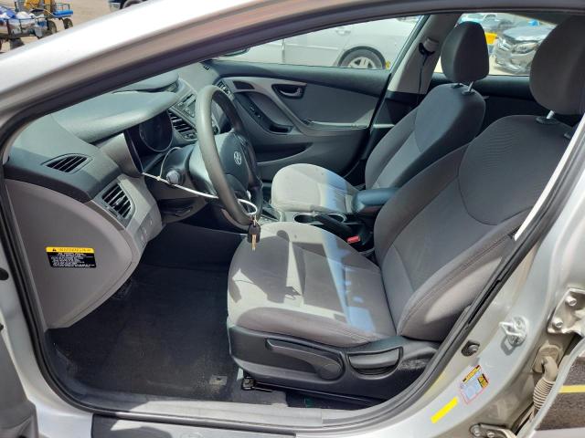 2015 HYUNDAI ELANTRA SE - 5NPDH4AE9FH589637