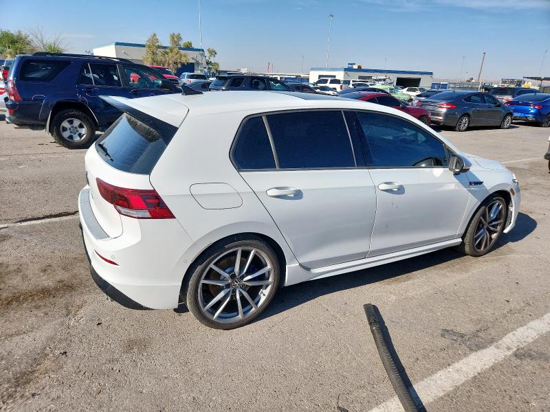 2024 VOLKSWAGEN GOLF R WVWFB7CD3RW221551