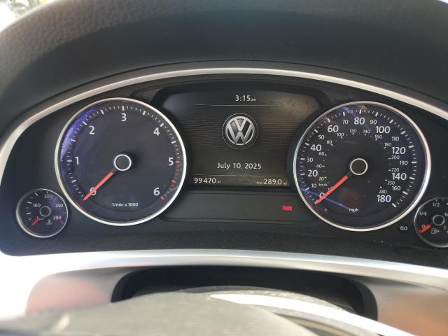 2016 VOLKSWAGEN TOUAREG TD WVGEP9BP9GD000917