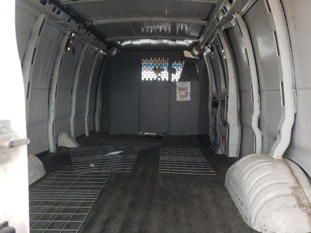 2019 CHEVROLET EXPRESS G2 1GCWGBFP4K1143245