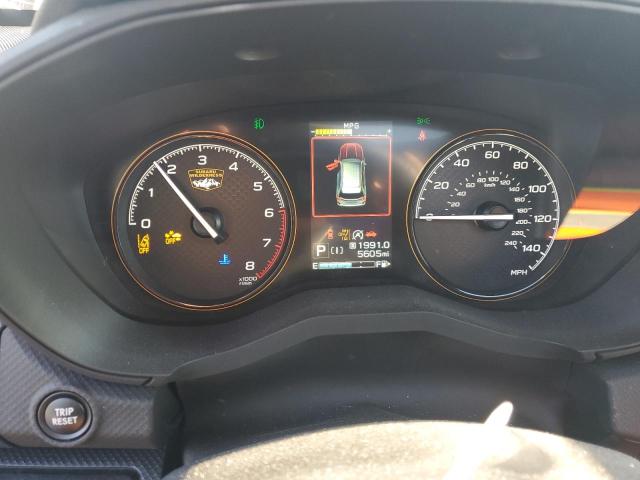 2025 SUBARU FORESTER W JF2SKAJC9SH400579