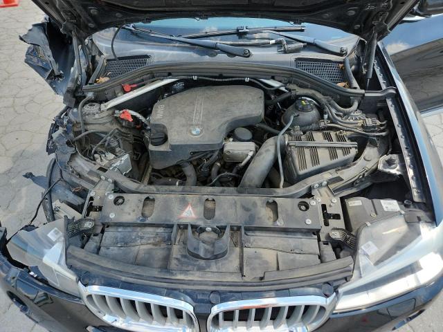 2016 BMW X4 XDRIVE2 5UXXW3C57G0R19945