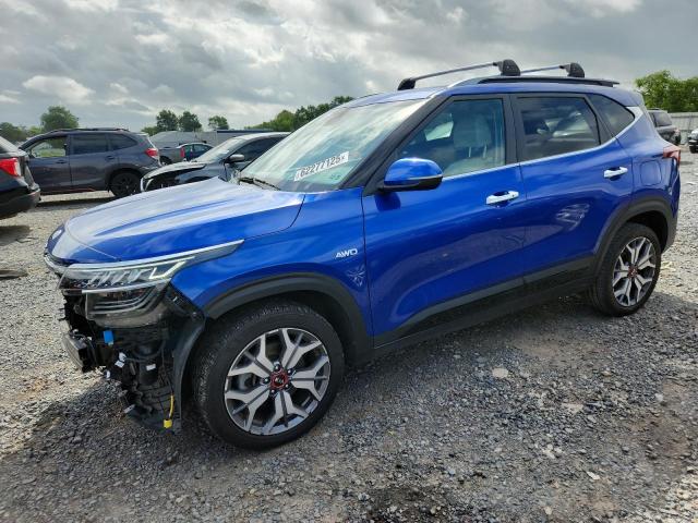 2021 KIA SELTOS SX KNDETCA27M7159416