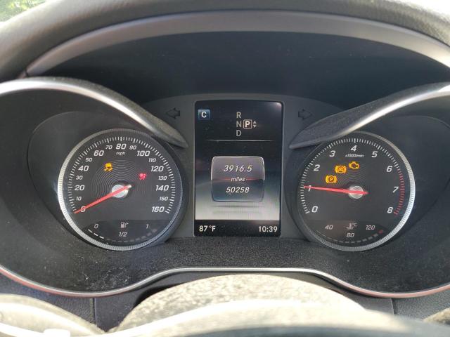 2015 MERCEDES-BENZ C 300 4MAT - 55SWF4KB2FU088573