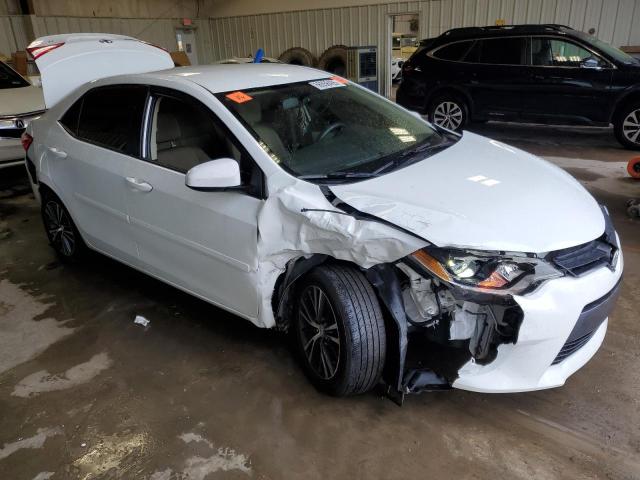 2016 TOYOTA COROLLA L 5YFBURHE8GP550077