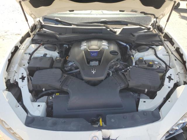 2015 MASERATI GHIBLI S ZAM57RTA0F1143295