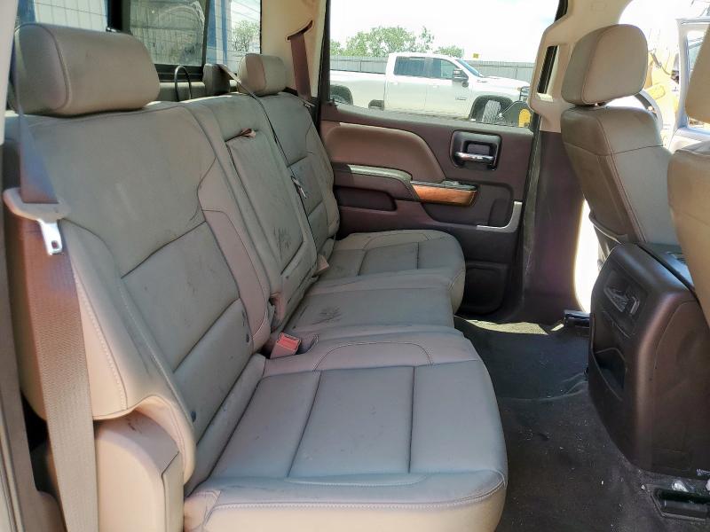 2017 CHEVROLET SILVERADO - 3GCPCSEC7HG185482