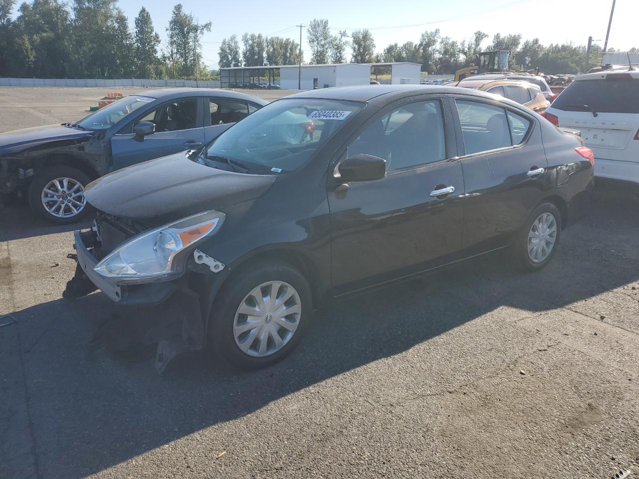 NISSAN VERSA S