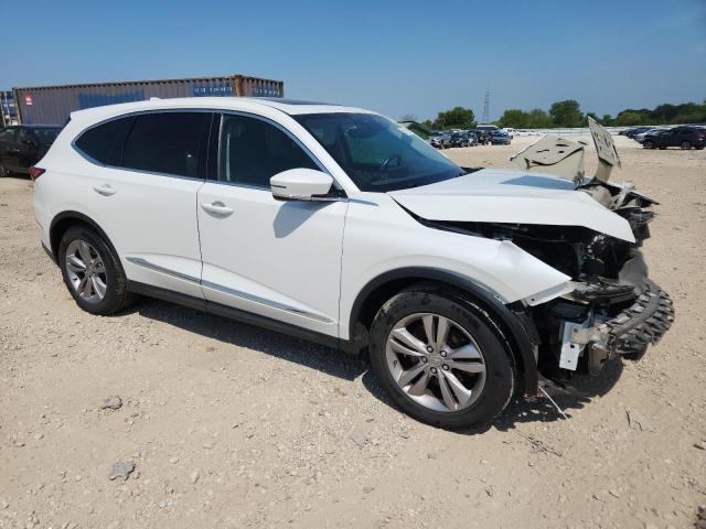 2022 ACURA MDX 5J8YE1H38NL035997