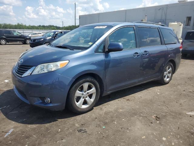 2014 TOYOTA SIENNA LE - 5TDKK3DC7ES457790