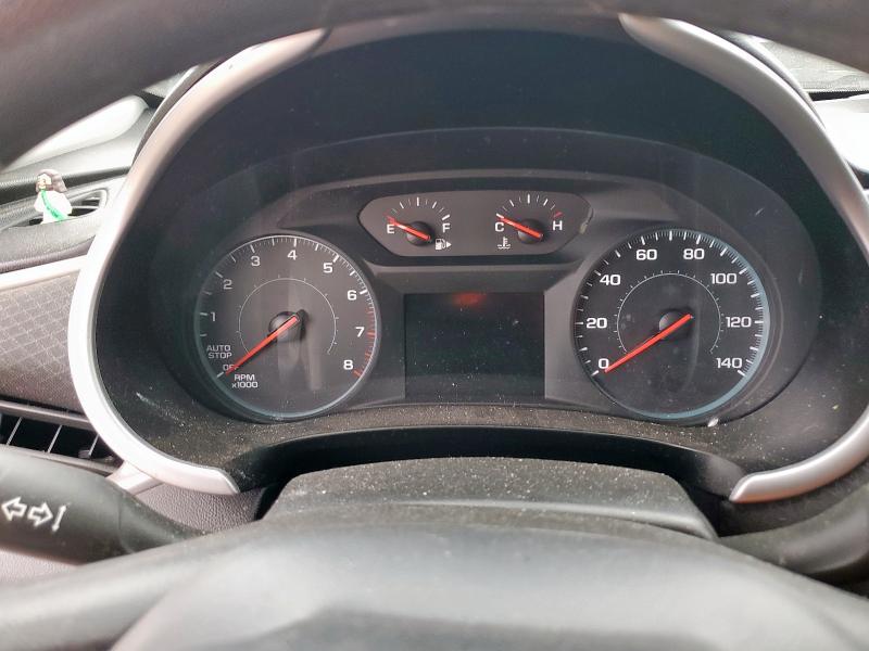 2022 CHEVROLET MALIBU LT 1G1ZD5ST2NF141584