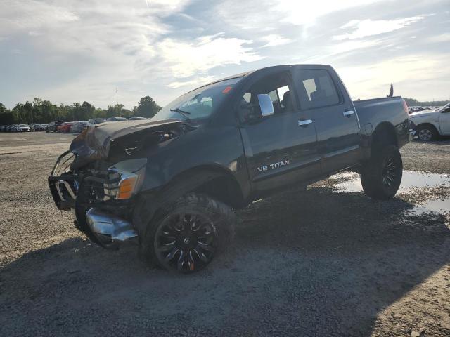 NISSAN TITAN XE