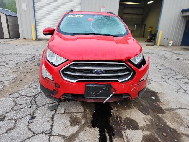 2019 FORD ECOSPORT SE MAJ3S2GEXKC282921
