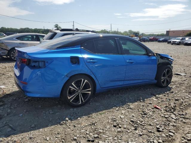 2021 NISSAN SENTRA SR 3N1AB8DV0MY259993