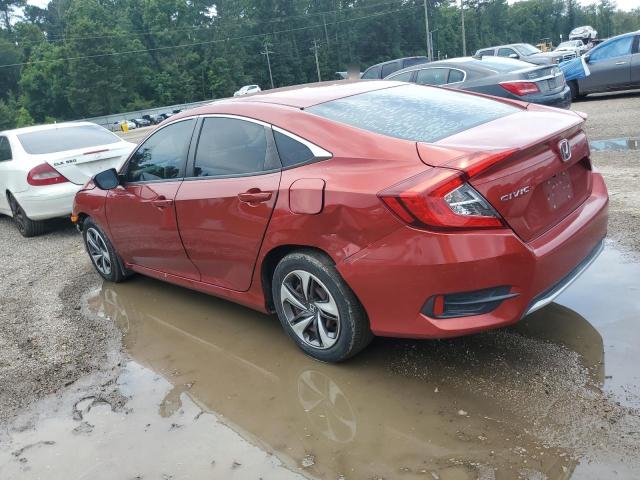 2019 HONDA CIVIC LX 19XFC2F65KE018366