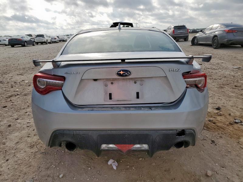 2017 SUBARU BRZ 2.0 LI JF1ZCAC1XH8601010