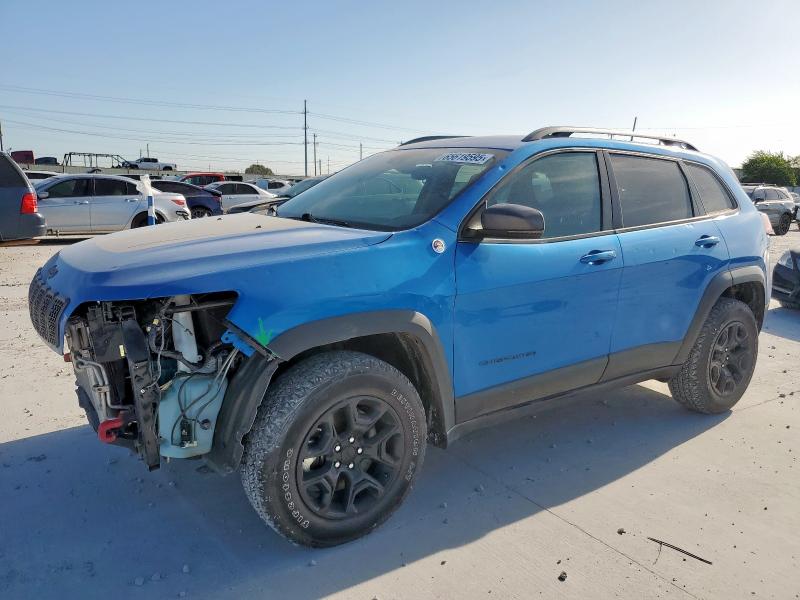 JEEP CHEROKEE T