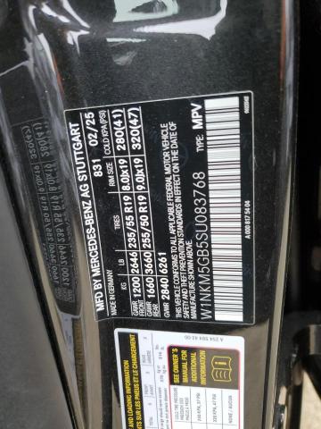 2025 MERCEDES-BENZ GLC 350E - W1NKM5GB5SU083768