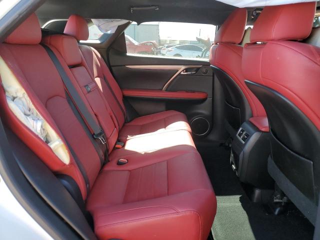 2022 LEXUS RX 450H F 2T2YGMDA8NC090029