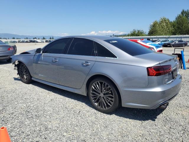 2016 AUDI A6 QUATTRO WAUJGAFC6GN178321