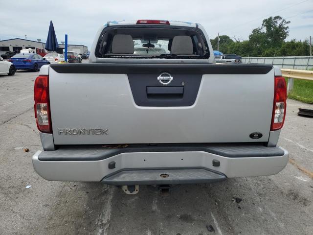 2018 NISSAN FRONTIER S 1N6AD0ER4JN752687