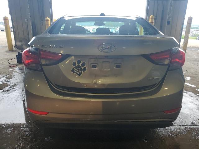 2016 HYUNDAI ELANTRA SE - 5NPDH4AE3GH746838