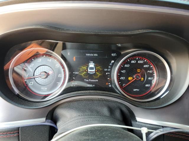 2022 DODGE CHARGER SC 2C3CDXGJ1NH237189