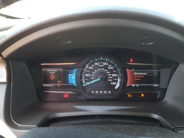2017 FORD FLEX LIMIT 2FMGK5D89HBA01594