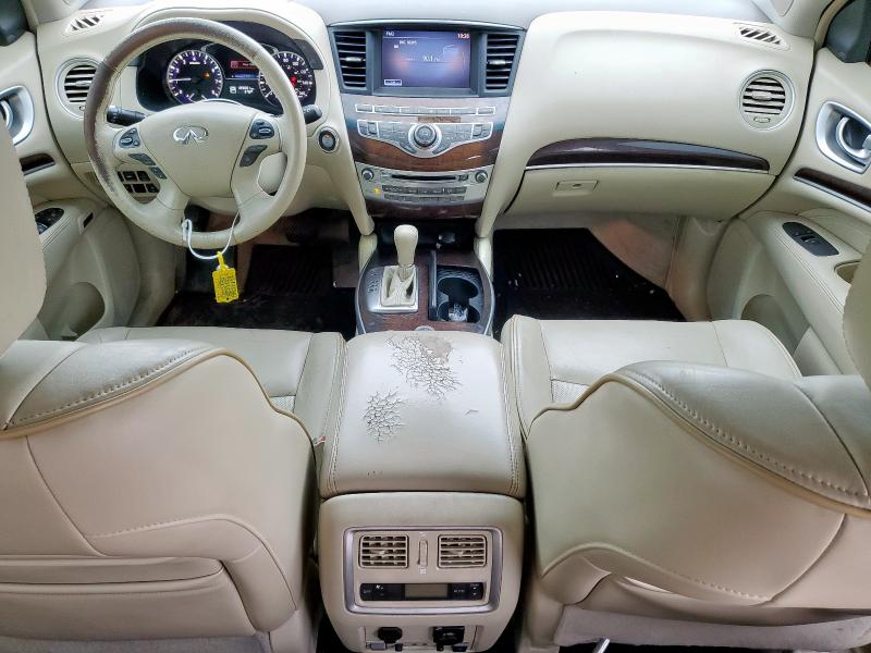 2013 INFINITI JX35 - 5N1AL0MM2DC337875