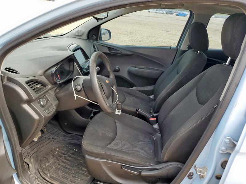 2016 CHEVROLET SPARK LS KL8CB6SA7GC578968