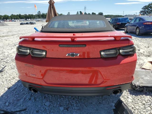 2024 CHEVROLET CAMARO LT1 1G1FF3D74R0102232