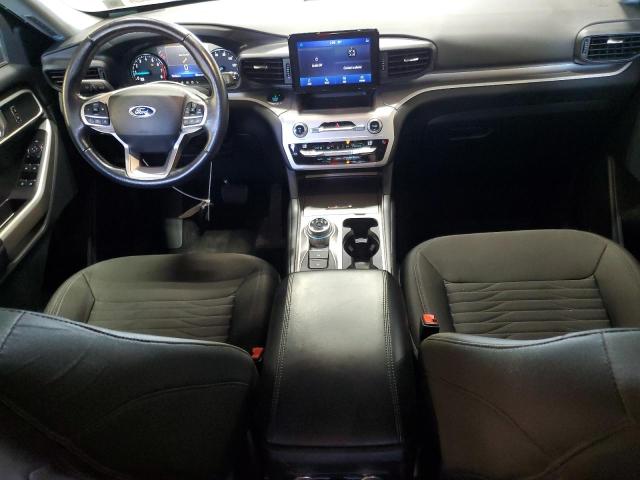 2021 FORD EXPLORER X - 1FMSK8DH7MGA51859