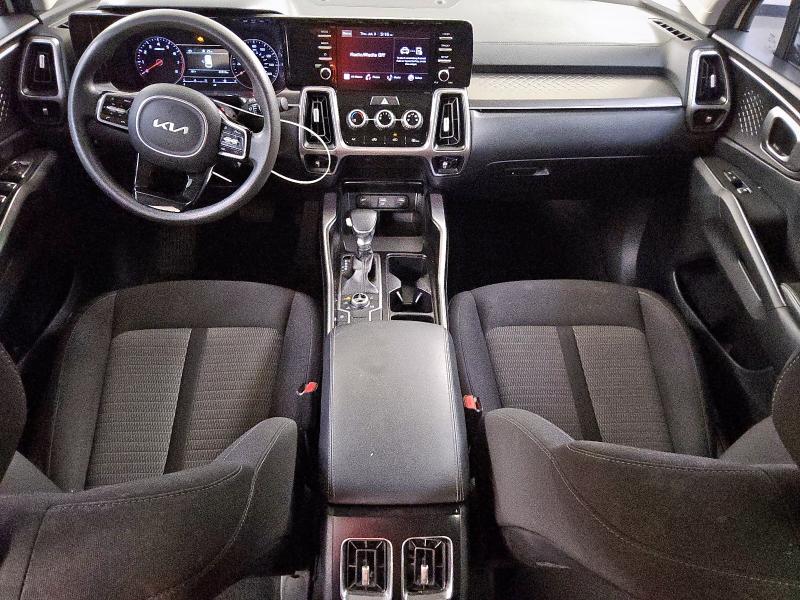 2022 KIA SORENTO LX 5XYRGDLC6NG100363