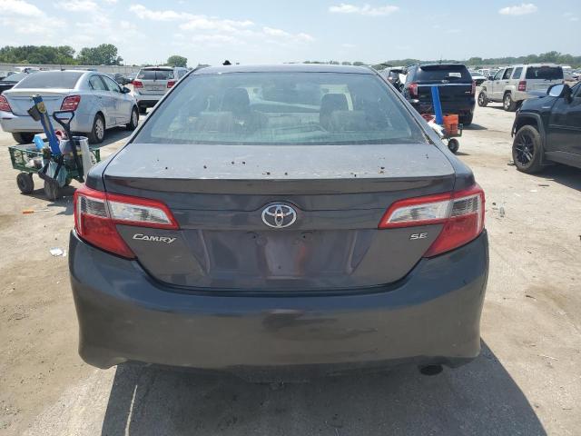 2012 TOYOTA CAMRY BASE - 4T1BF1FKXCU173281