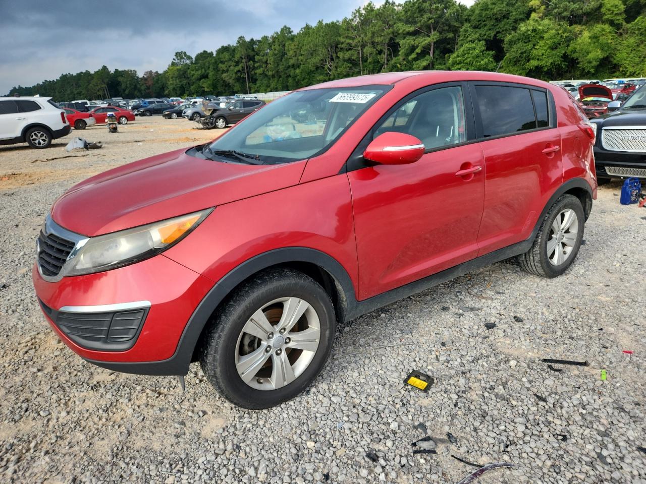KIA SPORTAGE BASE